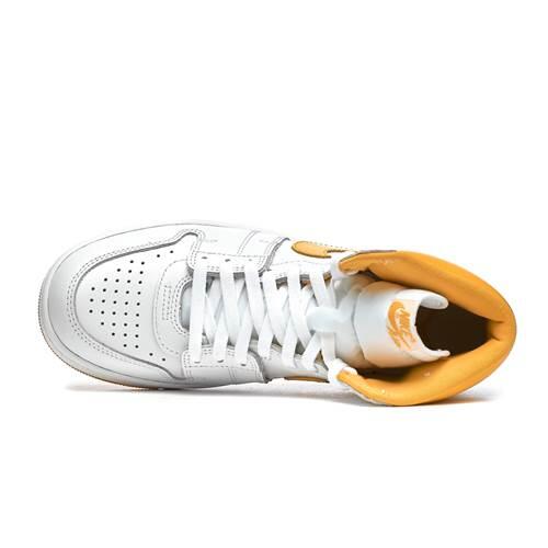 Zapatillas Hombre Nike Nike Air Ship Sp University Gold Blanco 3/5