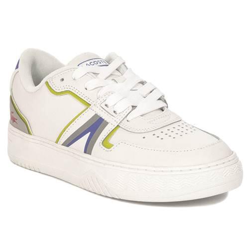 Zapatillas mujer Lacoste Evo Blanco