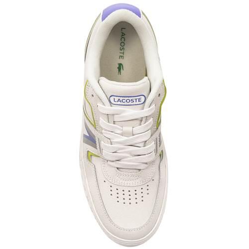 Zapatillas mujer Lacoste Evo Blanco