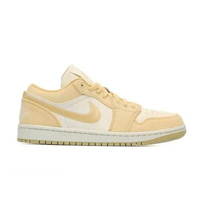 Dames sneakers nike air jordan 1 low se team w