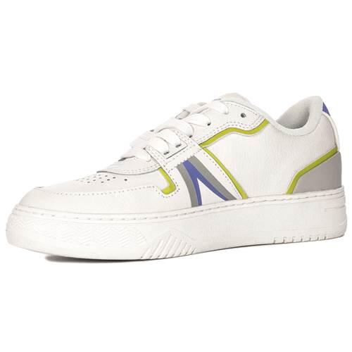 Chaussures universel femmes Lacoste L00107224SFWHB 3/5
