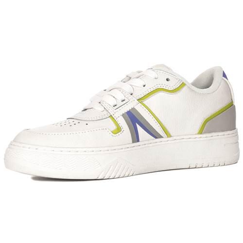 Zapatillas mujer Lacoste Evo Blanco