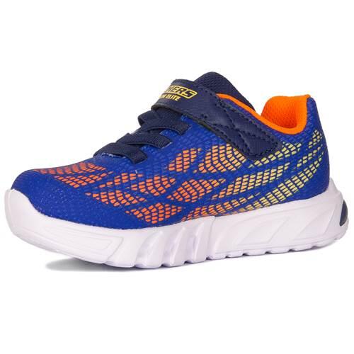Chaussures universel bébés Skechers 400137NRYOR 3/5