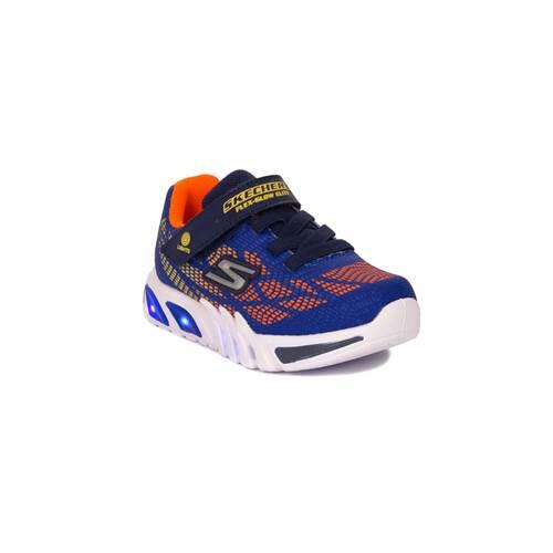 Chaussures universel bébés Skechers 400137NRYOR 2/5