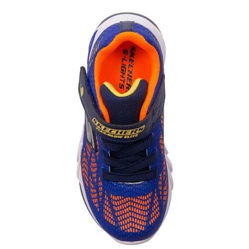 Chaussures universel bébés Skechers 400137NRYOR 4/5