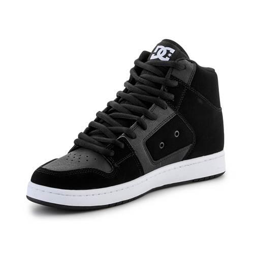 Zapatillas hombre Dc Manteca 4 M Hi Negro 4/5