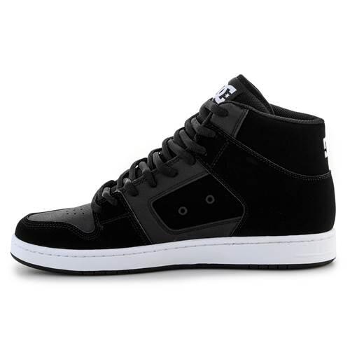 Zapatillas hombre Dc Manteca 4 M Hi Negro 5/5