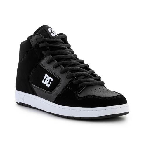 Zapatillas hombre Dc Manteca 4 M Hi Negro 2/5