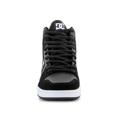 Zapatillas hombre Dc Manteca 4 M Hi Negro 3/5