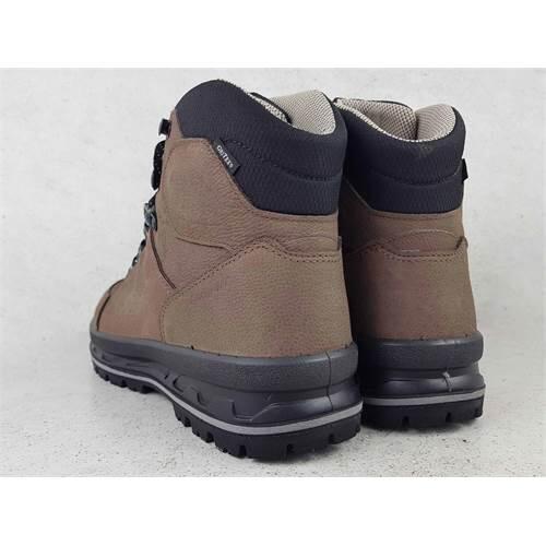 Chaussures universel hommes Grisport Marrone Koala Stampato 5/5