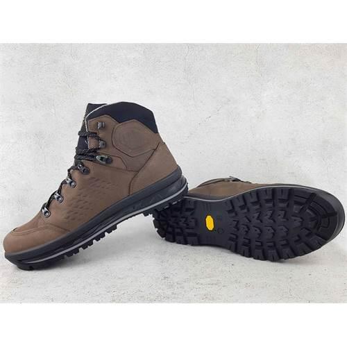 Chaussures universel hommes Grisport Marrone Koala Stampato 4/5