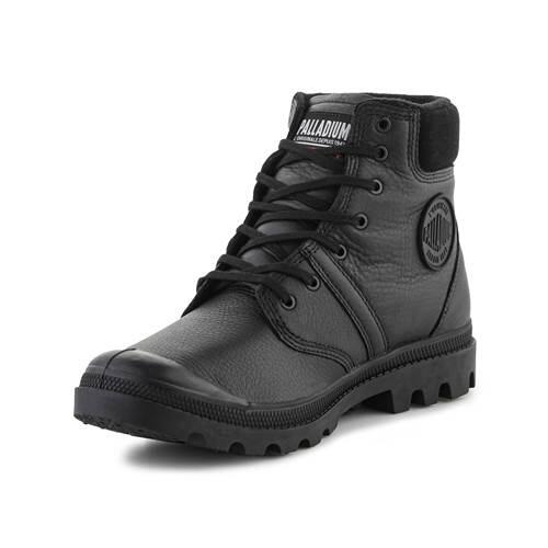 Chaussures universel hommes Palladium Trapery Pallabrousse Cuffwp 4/5