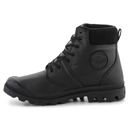 Chaussures universel hommes Palladium Trapery Pallabrousse Cuffwp 5/5