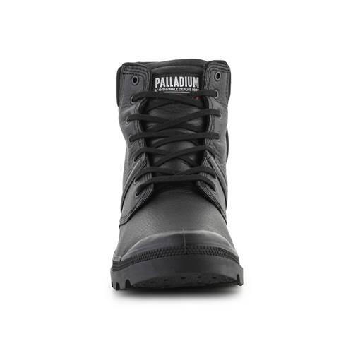 Chaussures universel hommes Palladium Trapery Pallabrousse Cuffwp 3/5