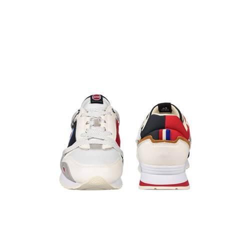 Pánské nízké sportovní kožené boty Travis Pro Dual 4/5