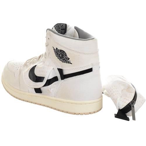 Air Jordan 1 High OG Utility White Black - Taille : 44 EU 5/5