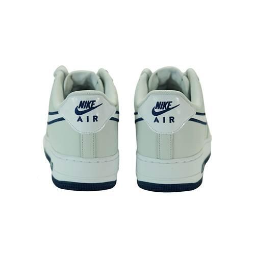 Chaussures universel hommes Nike Air Force 1 Low Embroidered 4/5