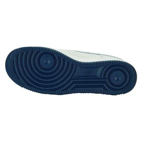 Chaussures universel hommes Nike Air Force 1 Low Embroidered 5/5