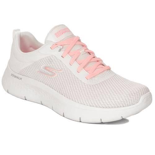 Buty do chodzenia damskie Skechers 124952WPK