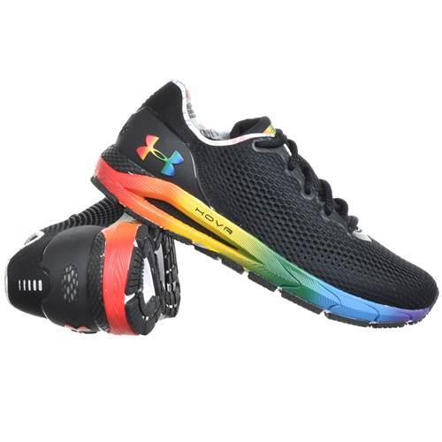 Chaussures universel femmes Under Armour W Hovr Sonic 4 Pride 3/4