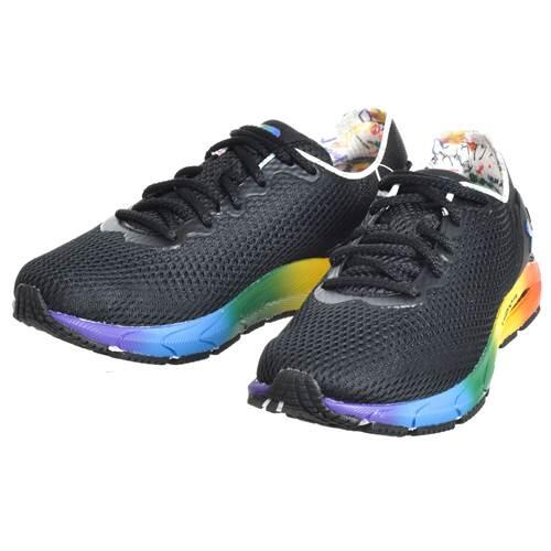Chaussures universel femmes Under Armour W Hovr Sonic 4 Pride 4/4
