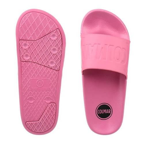 Buty do chodzenia damskie Colmar Slipper Logo 5/5