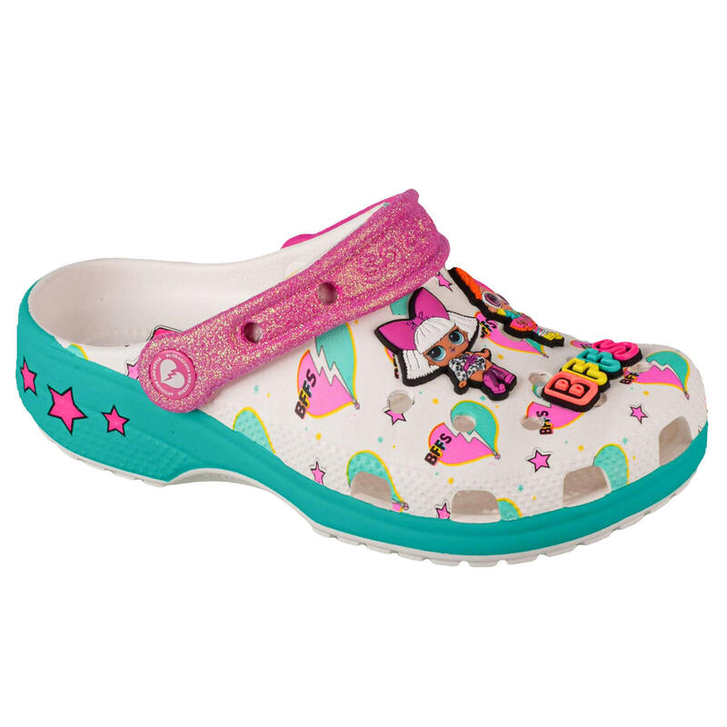 Gyerek papucs, Crocs LOL Surprise BFF Girls Classic Clog