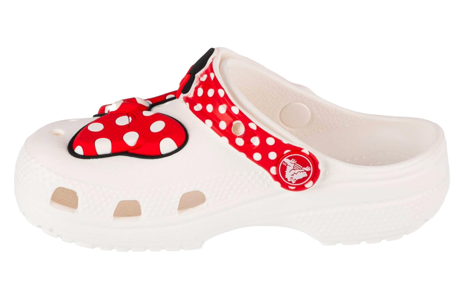 Schoenen universeel voor babies Crocs 208710119 2/4