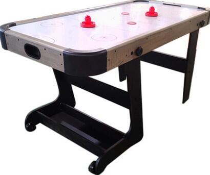 NORTH NORTH Airhockeytafel Typhoon Fold-Up Wood 5FT