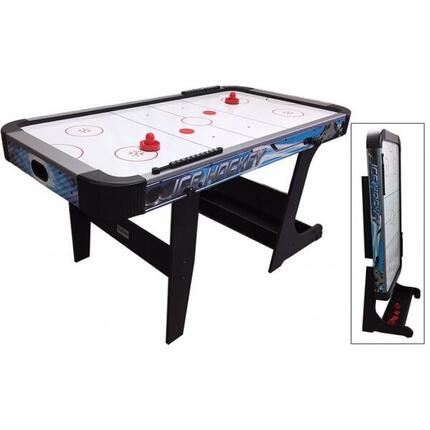 NORTH Typhoon Fold-Up Airhockeytafel 5FT