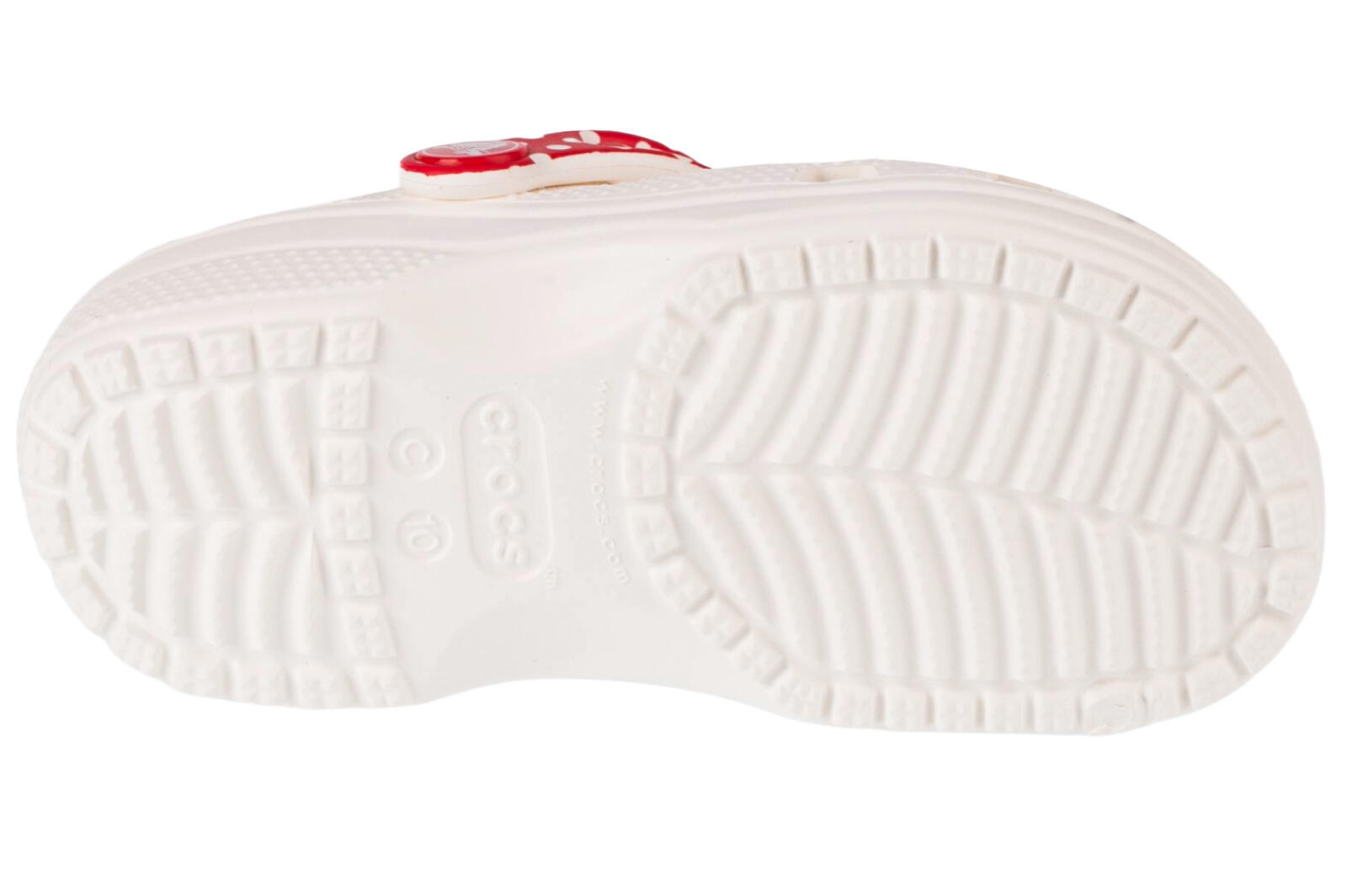 Scarpa universali neonata Crocs 208710119 4/4