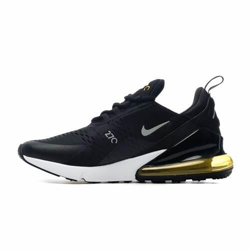 Nike Air Max 270 Black Opti Yellow - FN8006-001_44 2/7