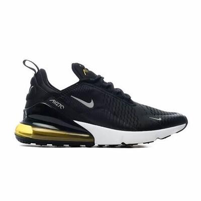 Nike Air Max 270 Black Opti Yellow - FN8006-001_46