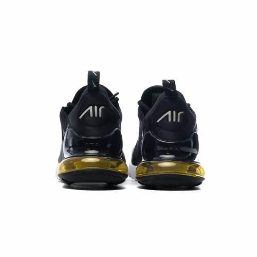 Nike Air Max 270 Black Opti Yellow - FN8006-001_44 5/7