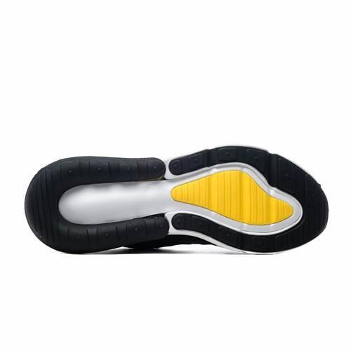 Nike Air Max 270 Black Opti Yellow - FN8006-001_44 4/7