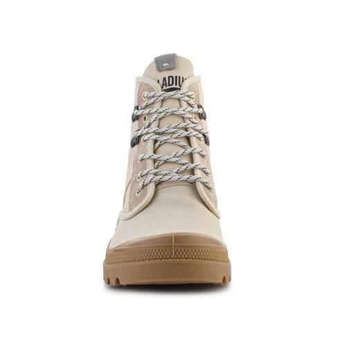 Chaussures universel hommes Palladium Pallabrousse Tact Sahara 4/5