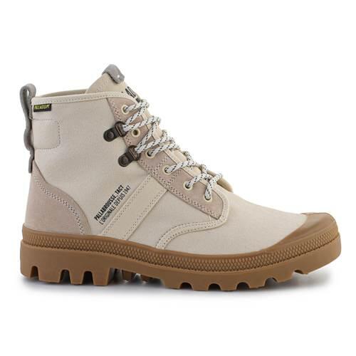 Chaussures universel hommes Palladium Pallabrousse Tact Sahara 2/5