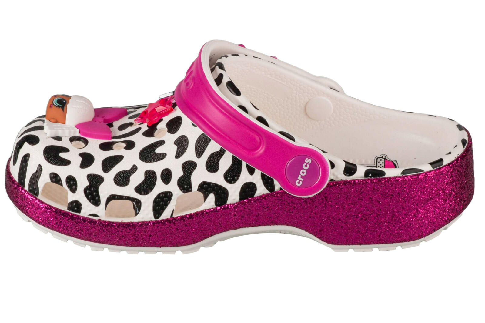 Chaussons pour filles LOL Surprise Diva Girls Classic Clog 2/4
