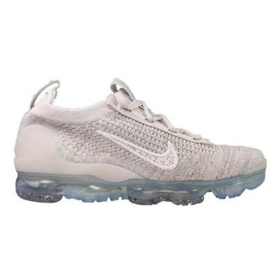Scarpa universali donna Nike Vapormax 2021 Fk Phantom phantom-summit White