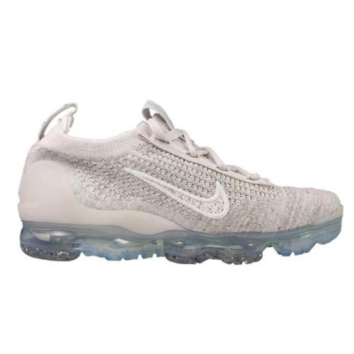 Scarpa universali donna Nike Vapormax 2021 Fk Phantom phantom-summit White