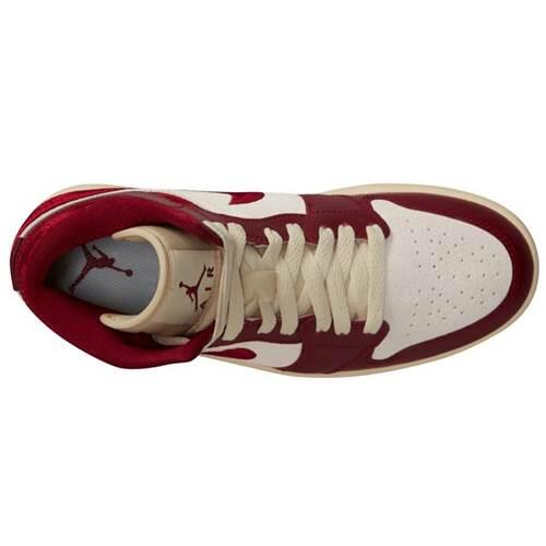 Chaussures  1 Mid SE Tiki Leaf 4/5