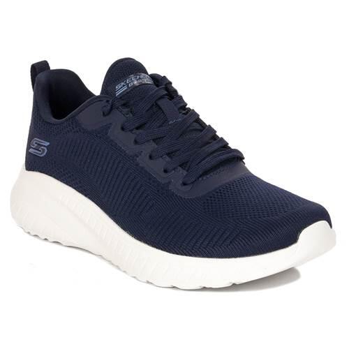 Sneakers Deportivas Mujer Skechers BOBS SQUAD CHAOS - FACE OFF Azul