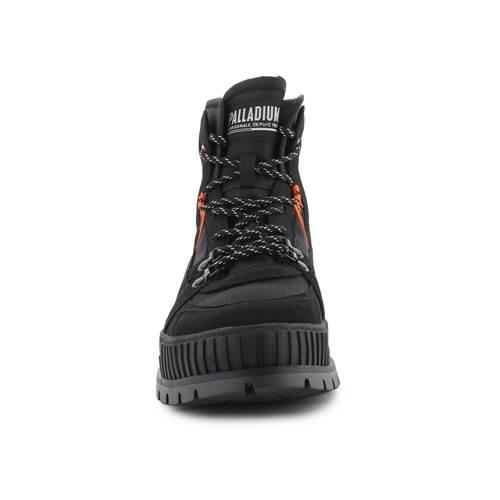 Scarpa universali uomo Palladium Pallashock Outcity Black 008 2/5