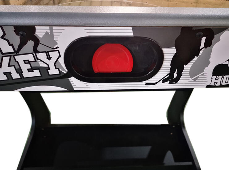 NORTH Typhoon Fold-Up Table De Air Hockey 5FT 3/5