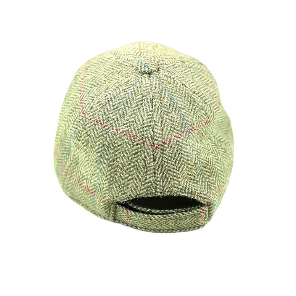 Gorra Caza Pasión Morena 26029 Caqui Tweed 3/3
