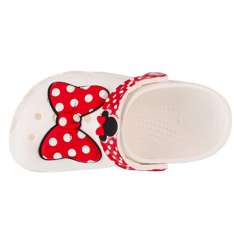Chinelos de natação para Menina Classic Disney Minnie Mouse Clog