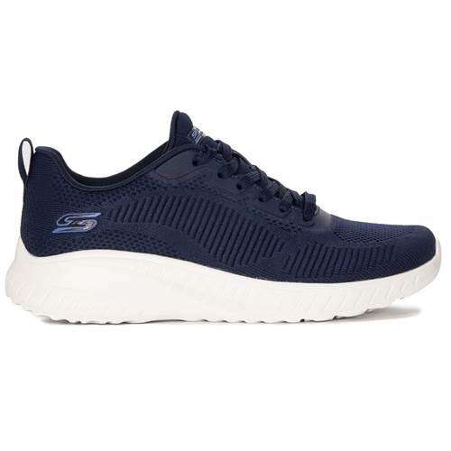 Sneakers Deportivas Mujer Skechers BOBS SQUAD CHAOS - FACE OFF Azul