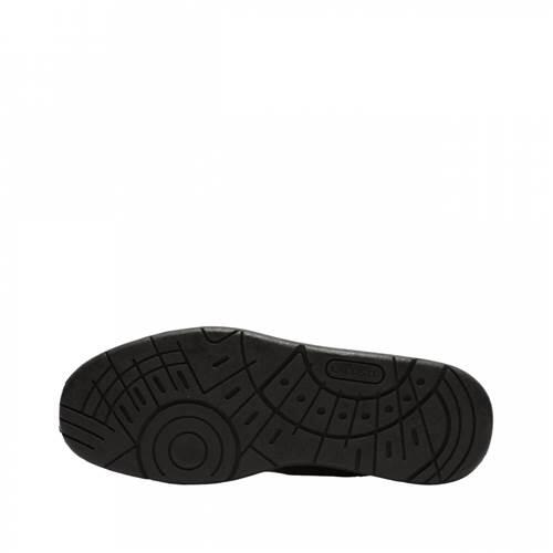 Lacoste T-clip 223 4 Sma, chaussures de tennis pour hommes, noires 4/5
