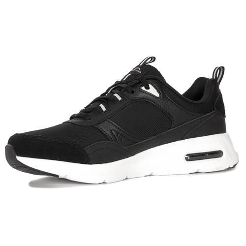 Sneakers Deportivas Mujer Skechers SKECH-AIR COURT Negro