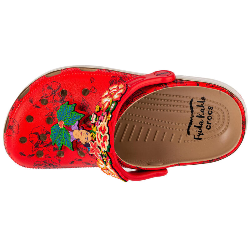 Női papucs, Classic Frida Kahlo Classic Clog